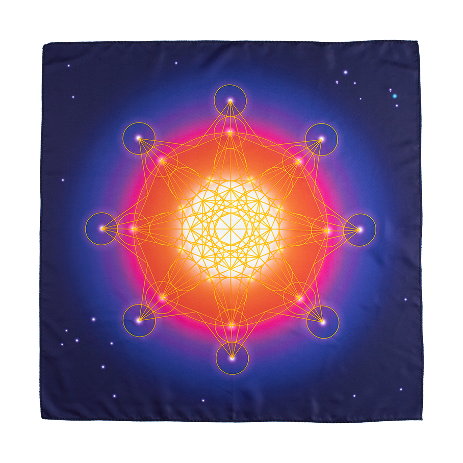 Stargate of Lyra Knot Wrap